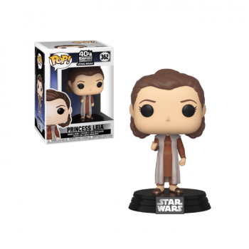 FUNKO POP! - Star Wars - 40th The Empire Strikes Back Princess Leia #362